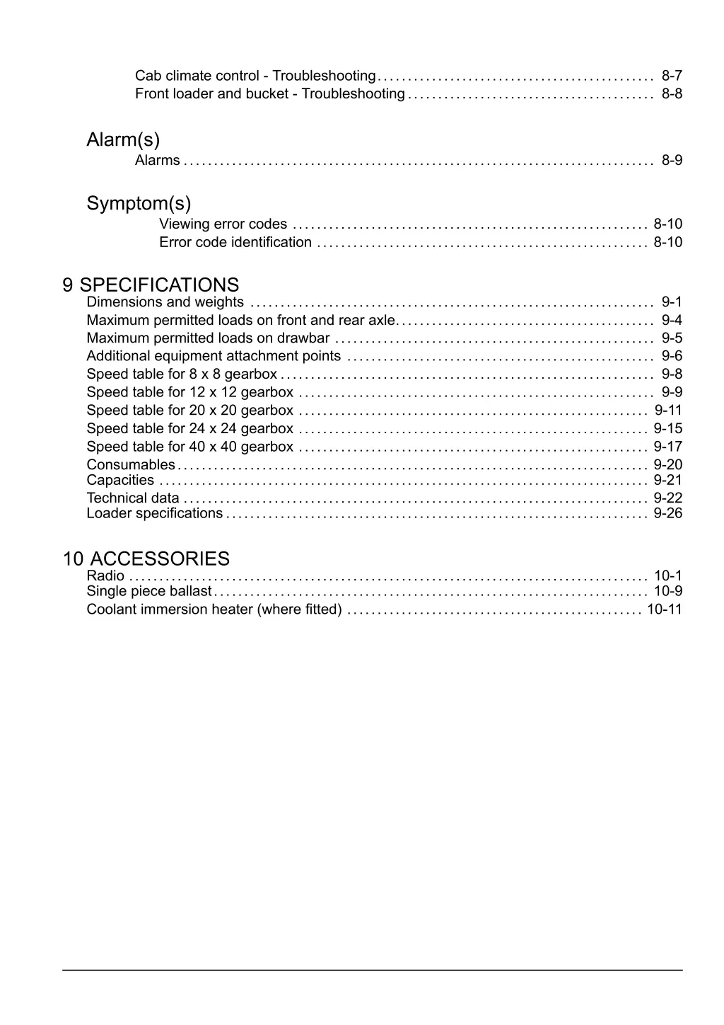 cab climate control troubleshooting 8 7 front