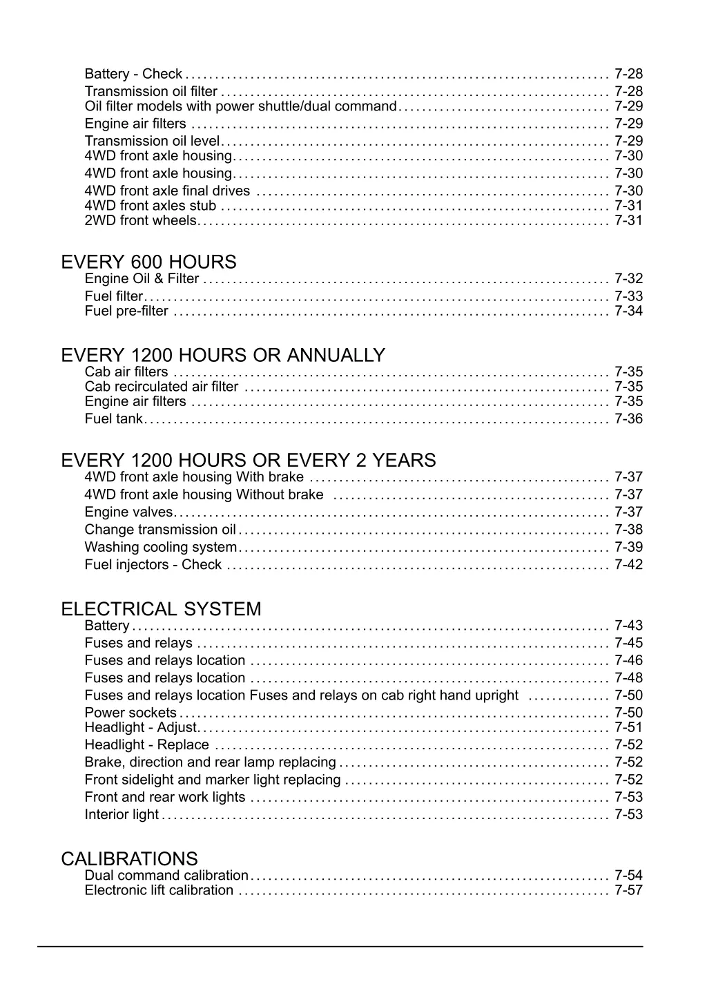 battery check 7 28 transmission oil filter