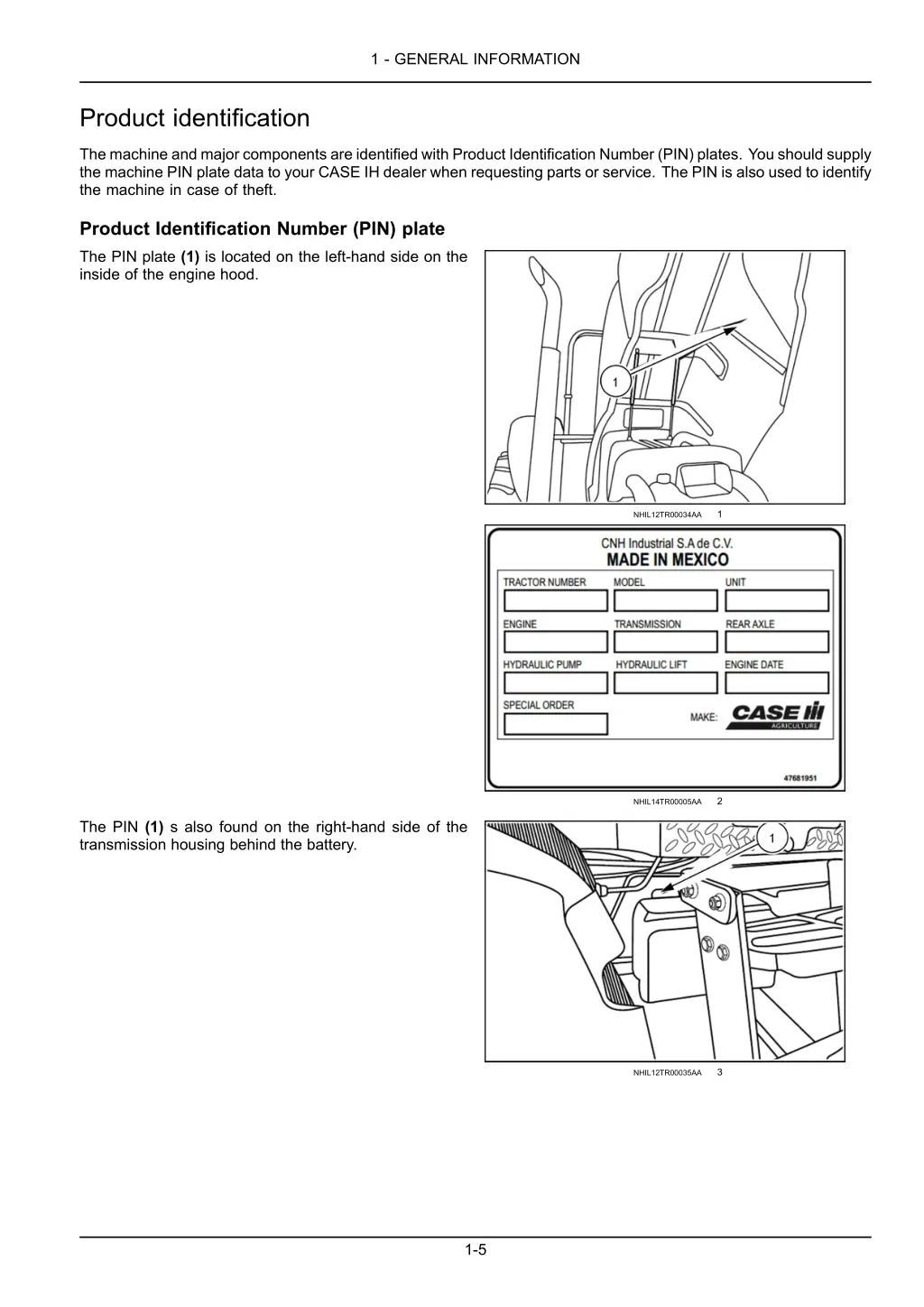 1 general information 4