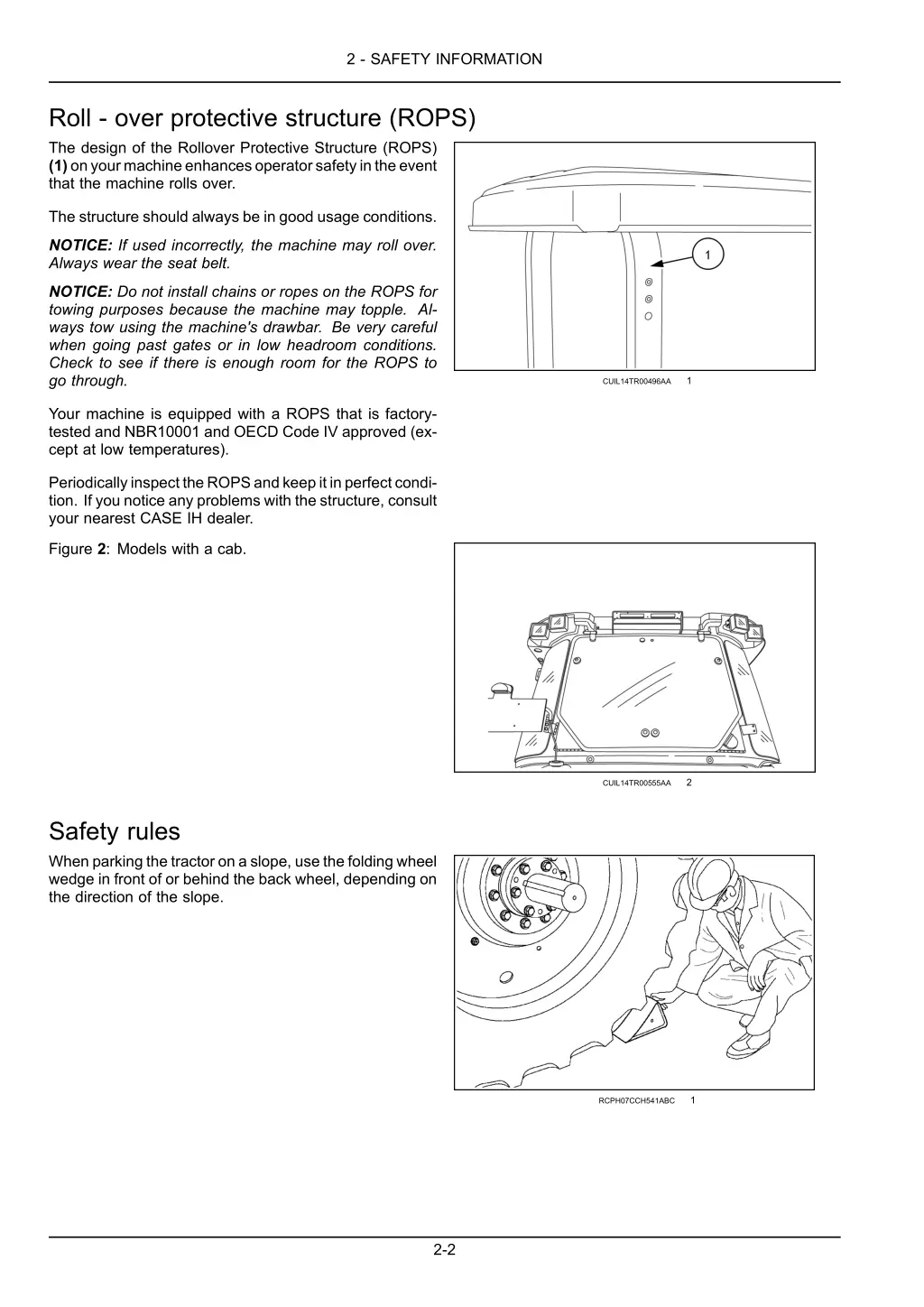 2 safety information 1