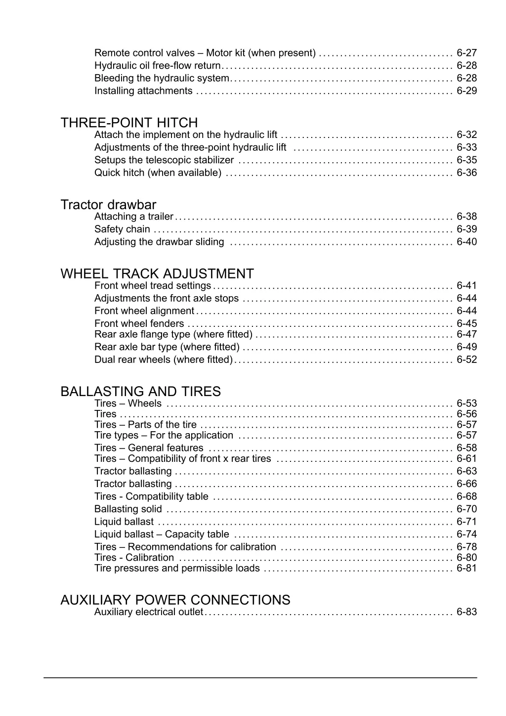 remote control valves motor kit when present