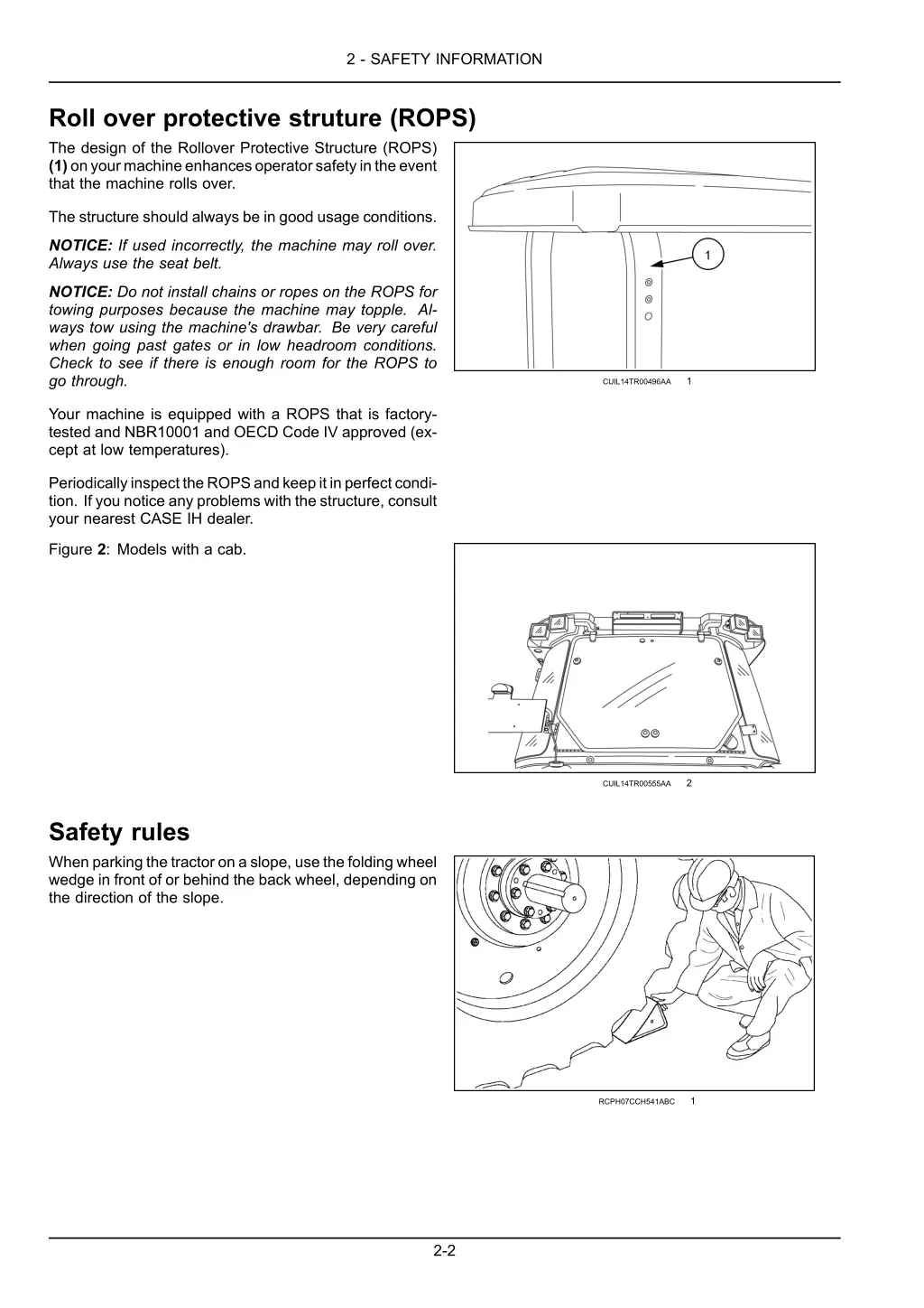 2 safety information 1