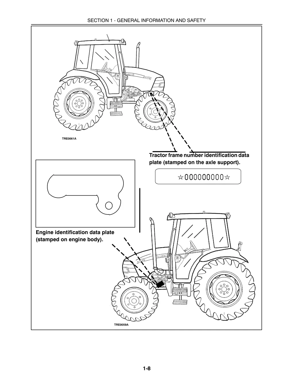 section 1 general information and safety 4