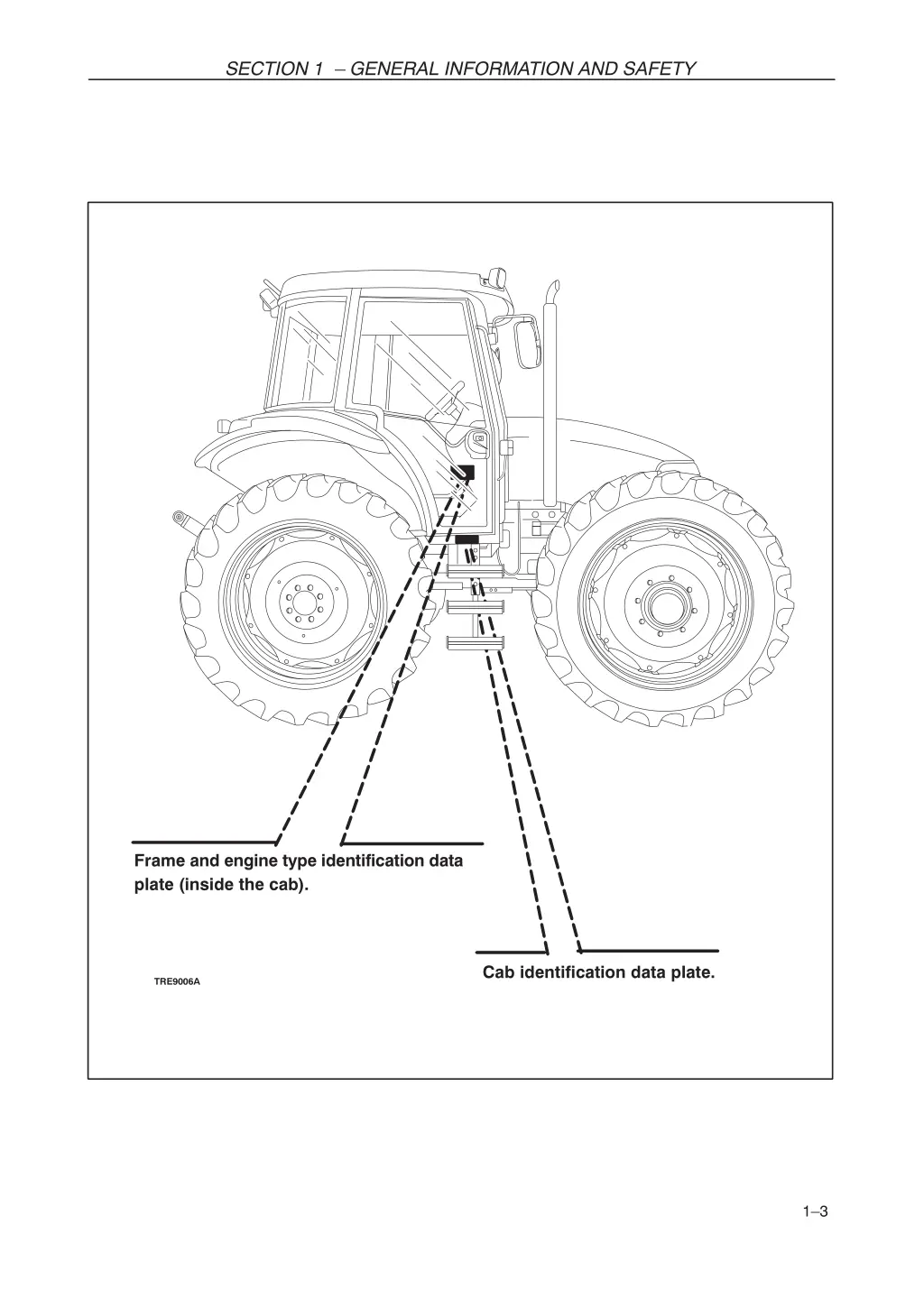 section 1 general information and safety 1