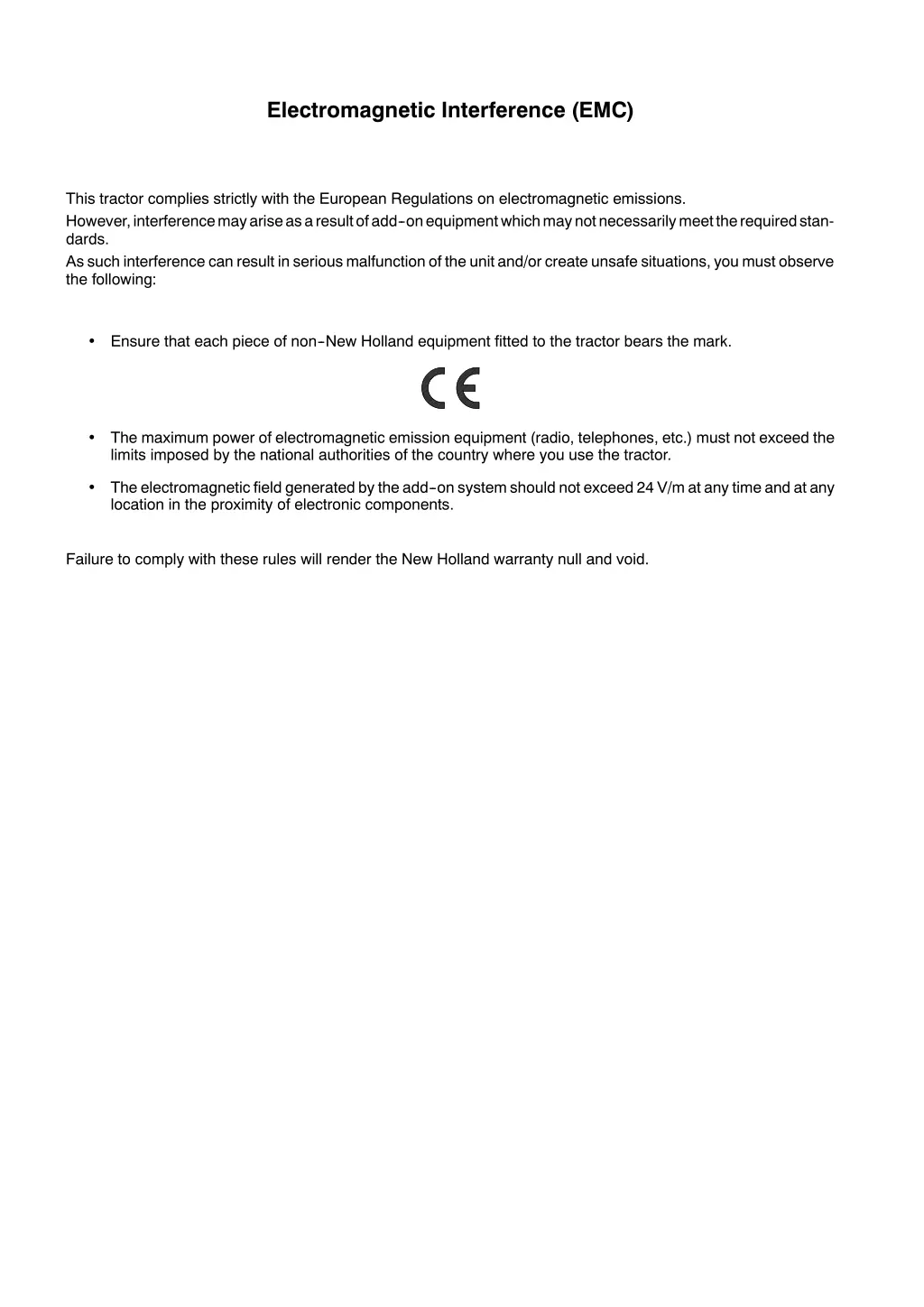 electromagnetic interference emc