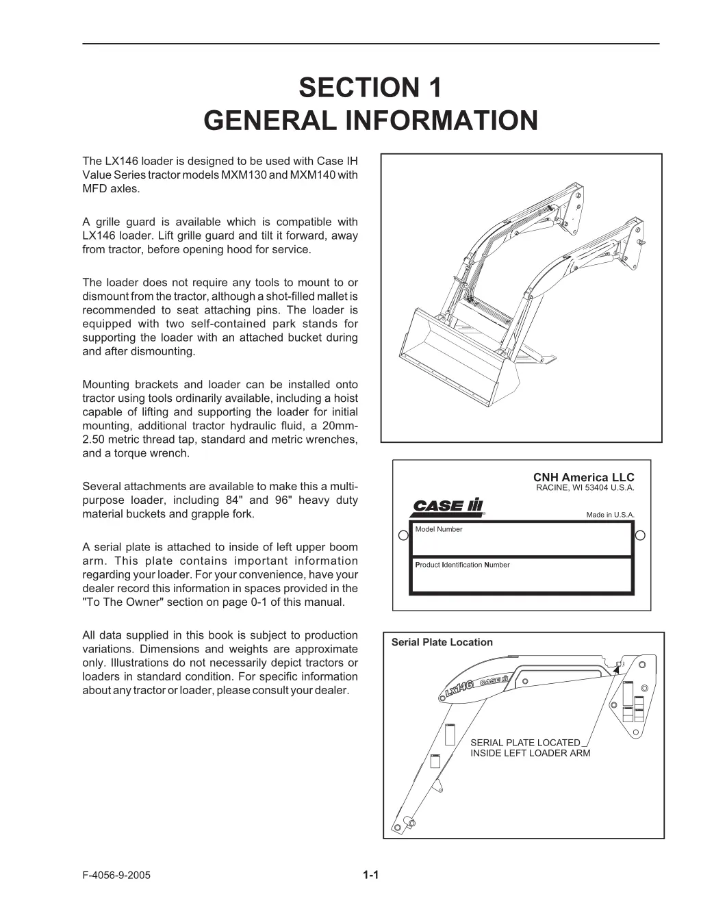 section 1