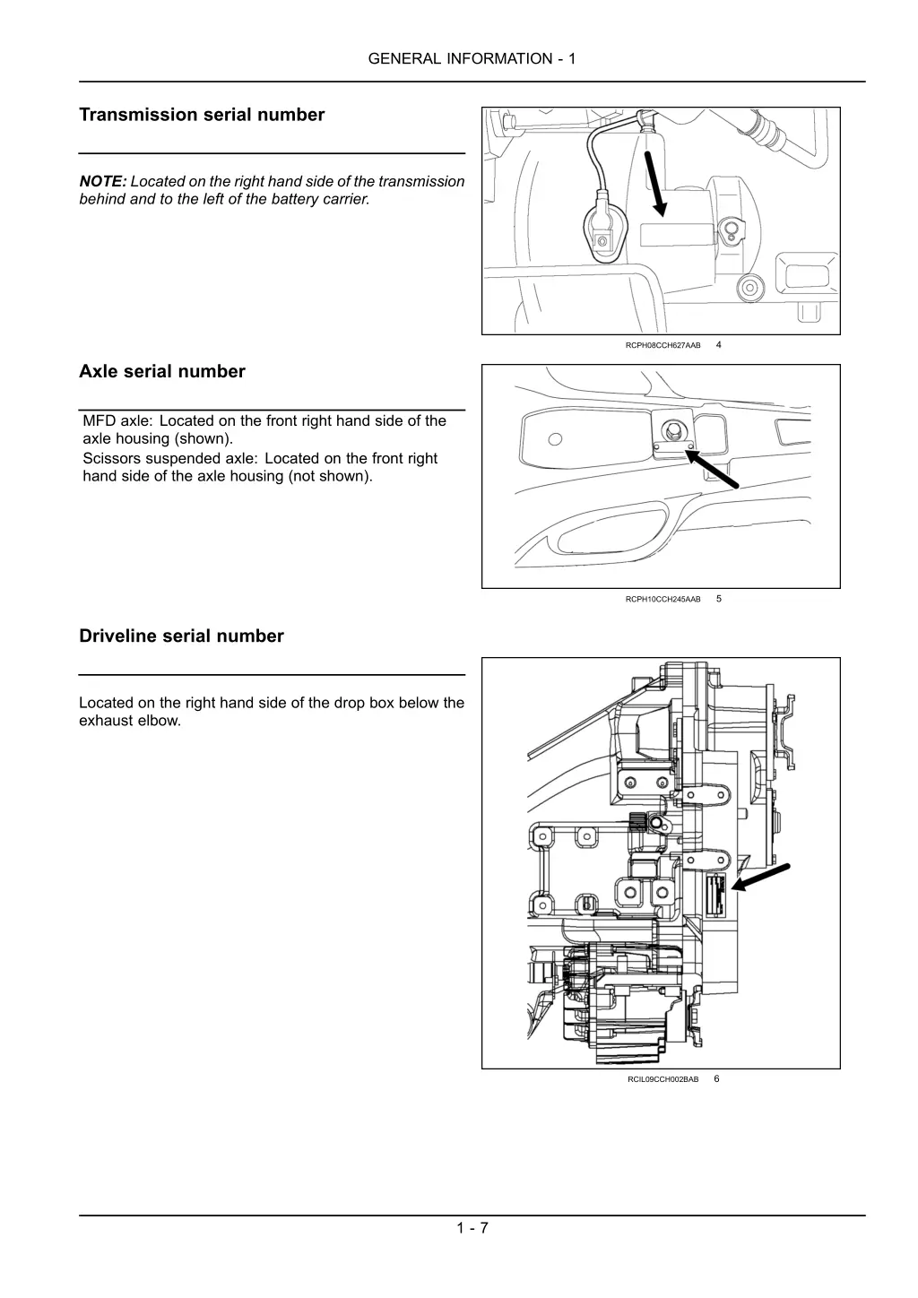 general information 1 6