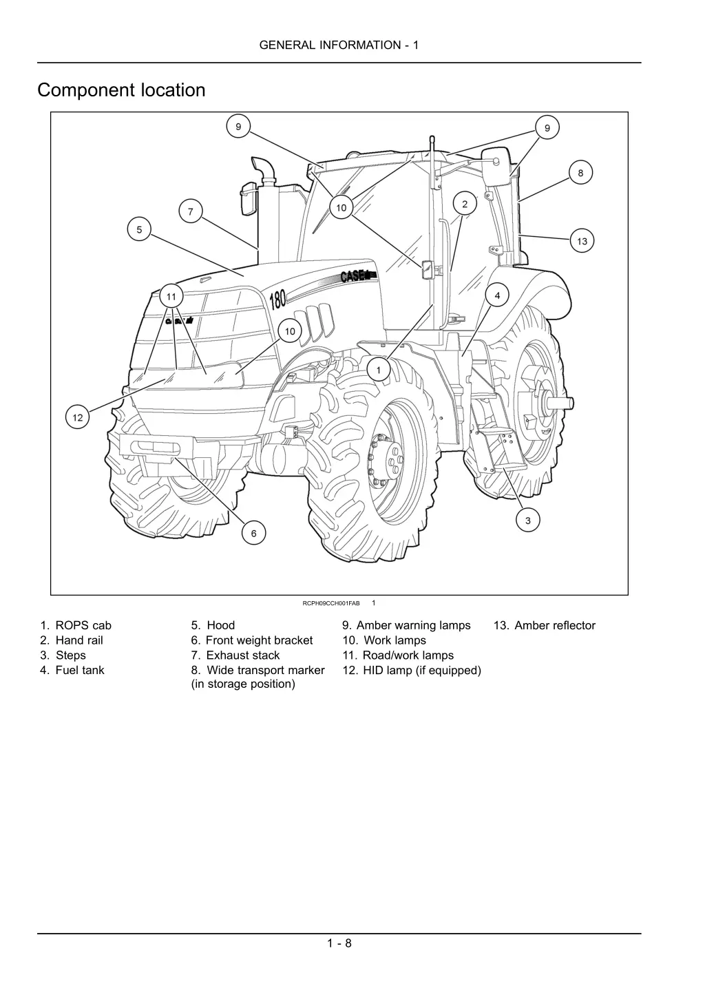 general information 1 7