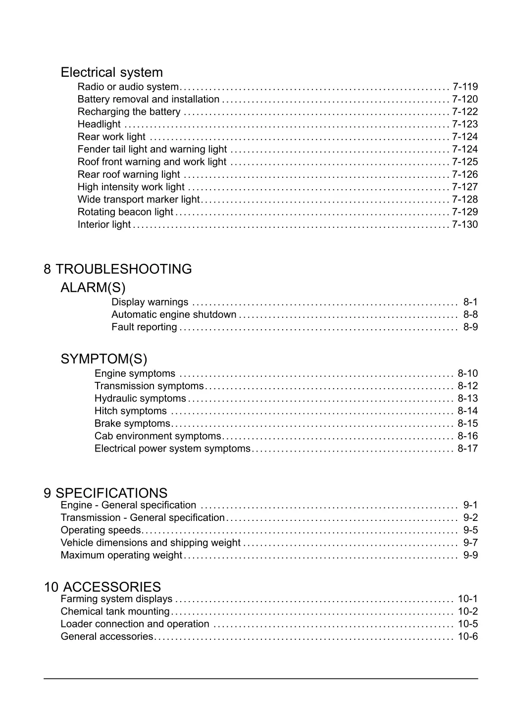 electrical system radio or audio system