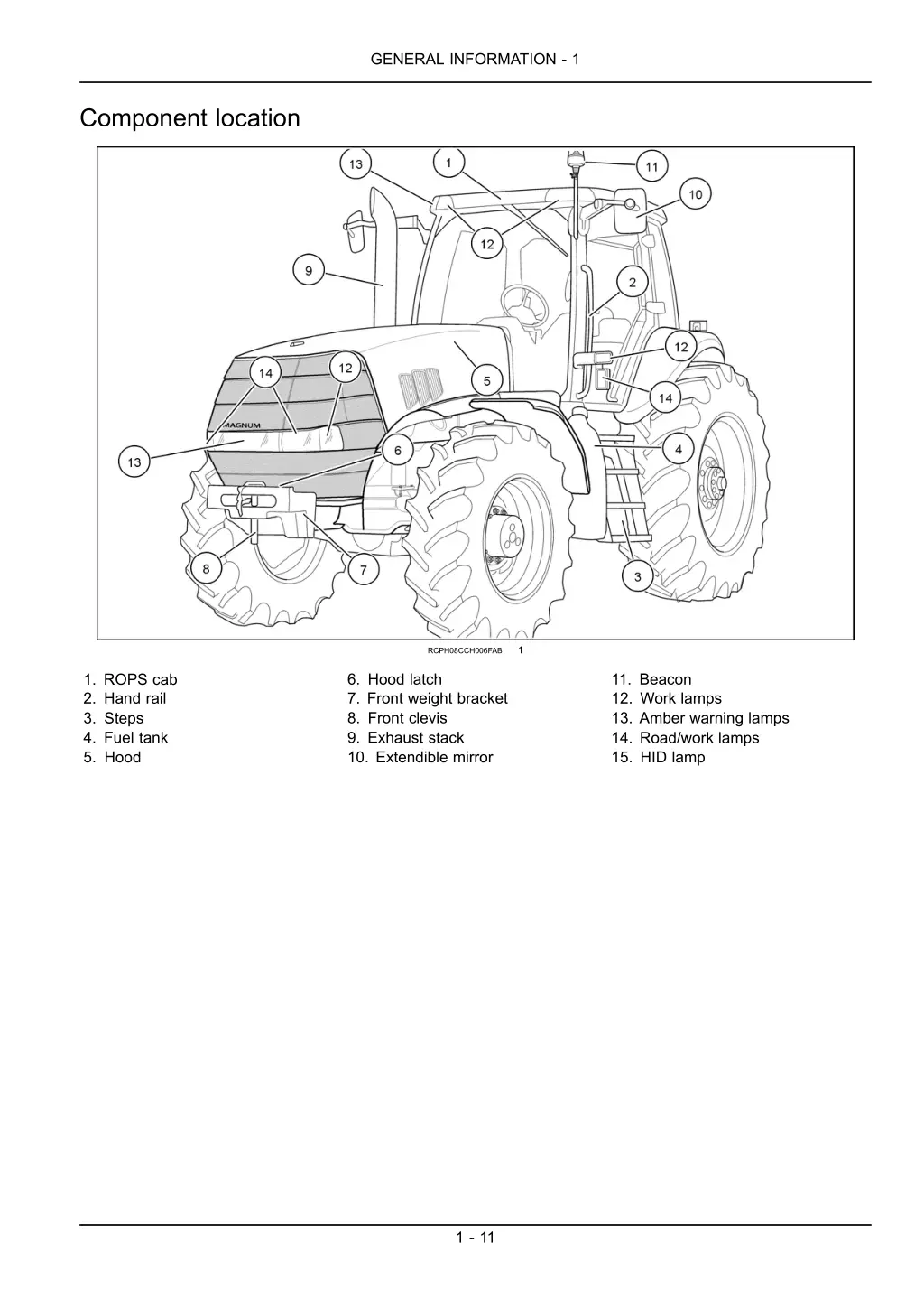 general information 1 10