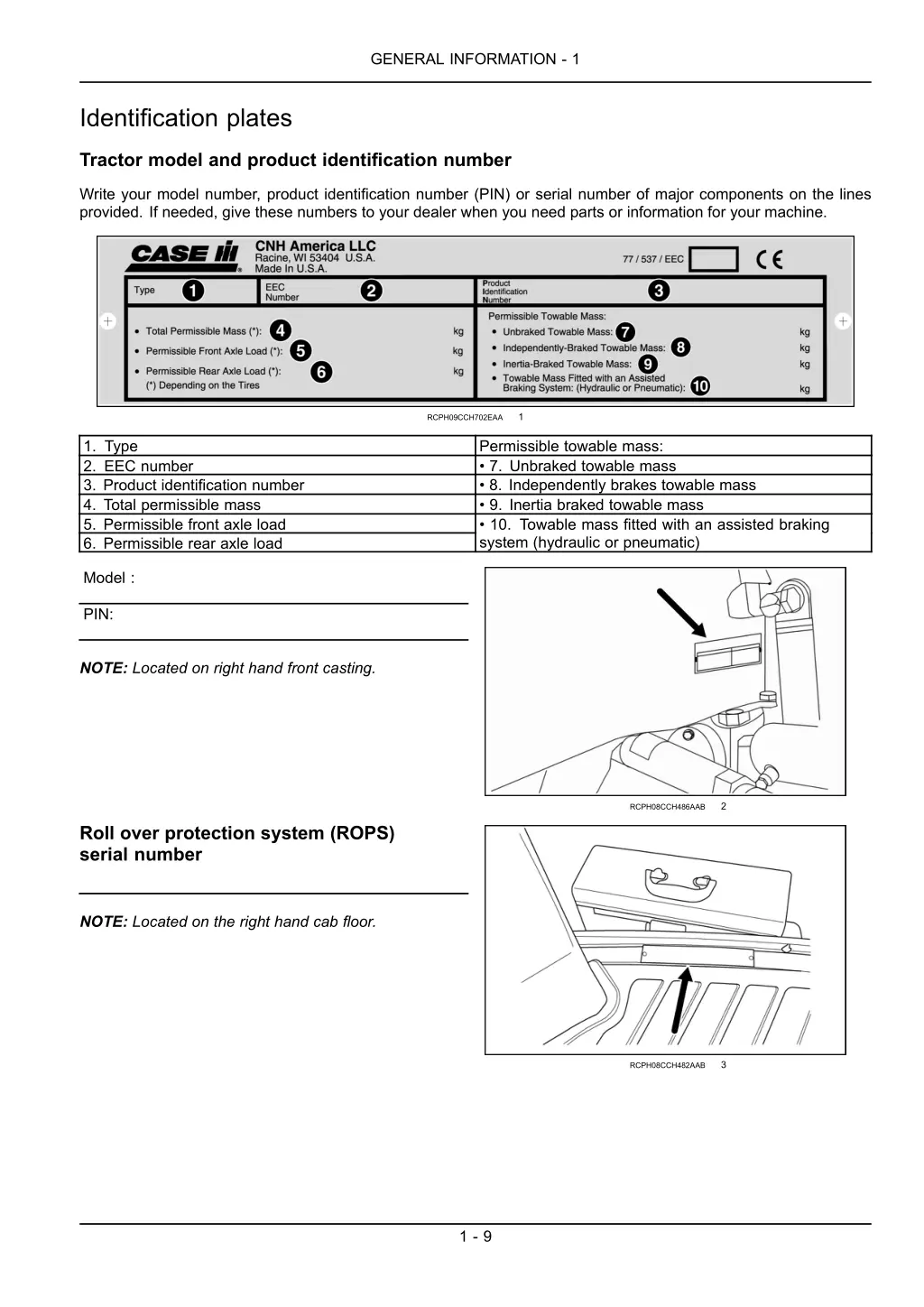 general information 1 8