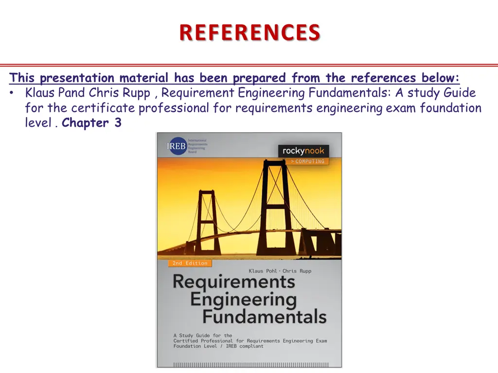 references