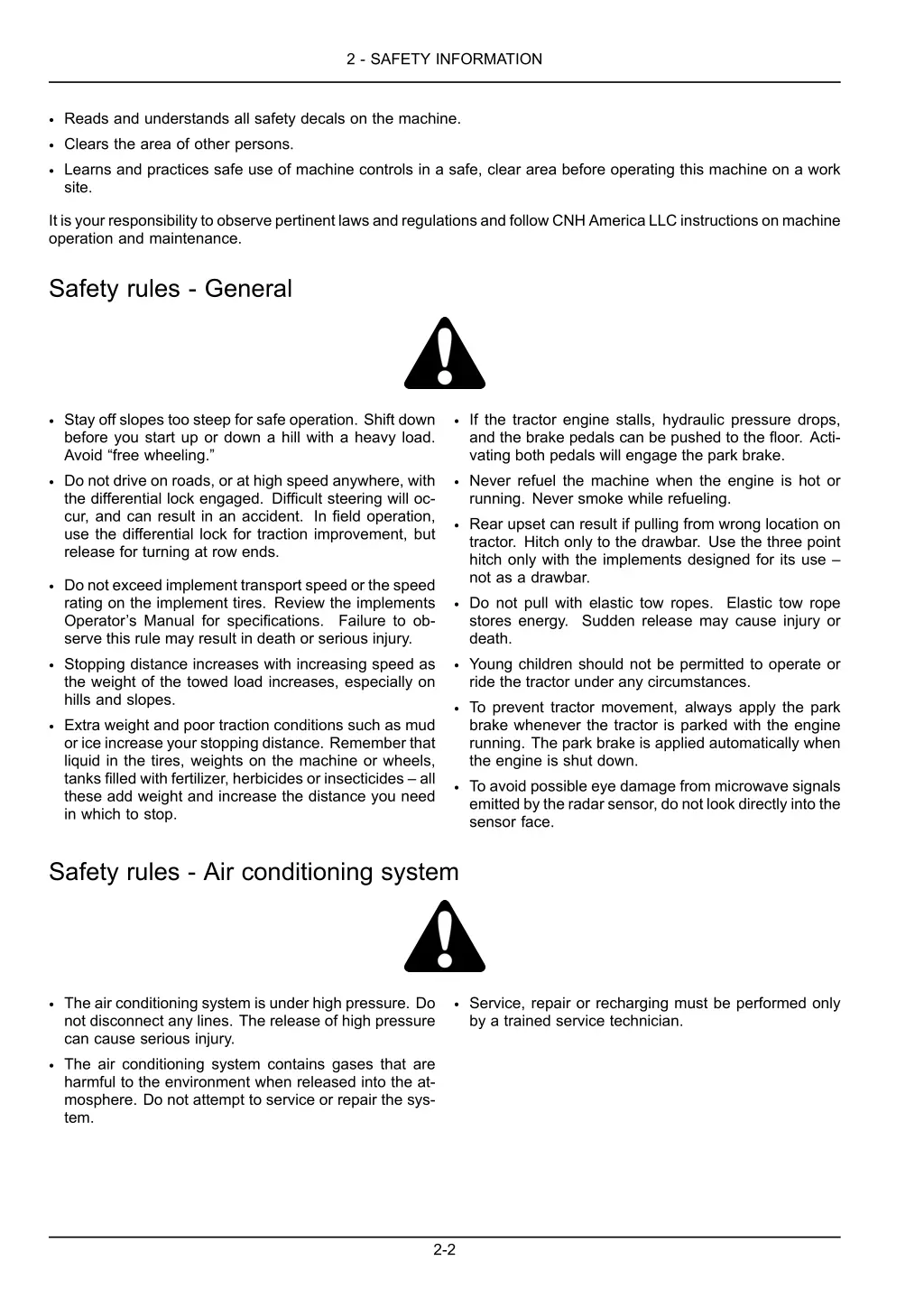 2 safety information 1