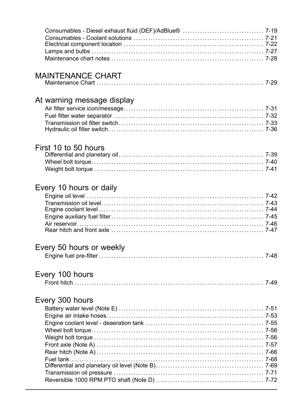 consumables diesel exhaust fluid def adblue