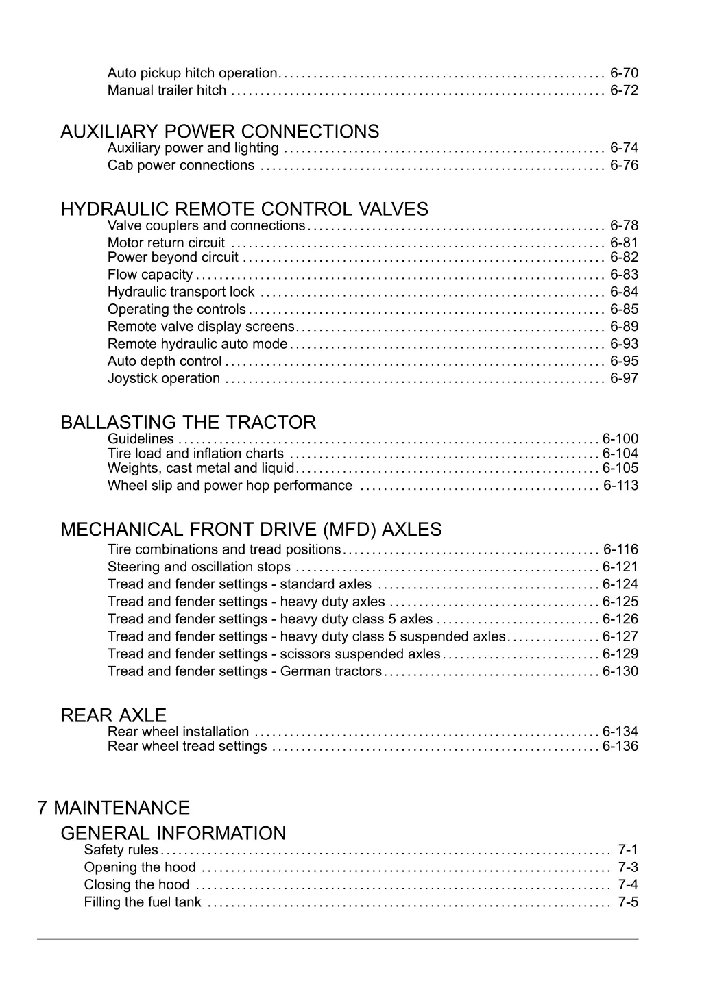 auto pickup hitch operation 6 70 manual trailer