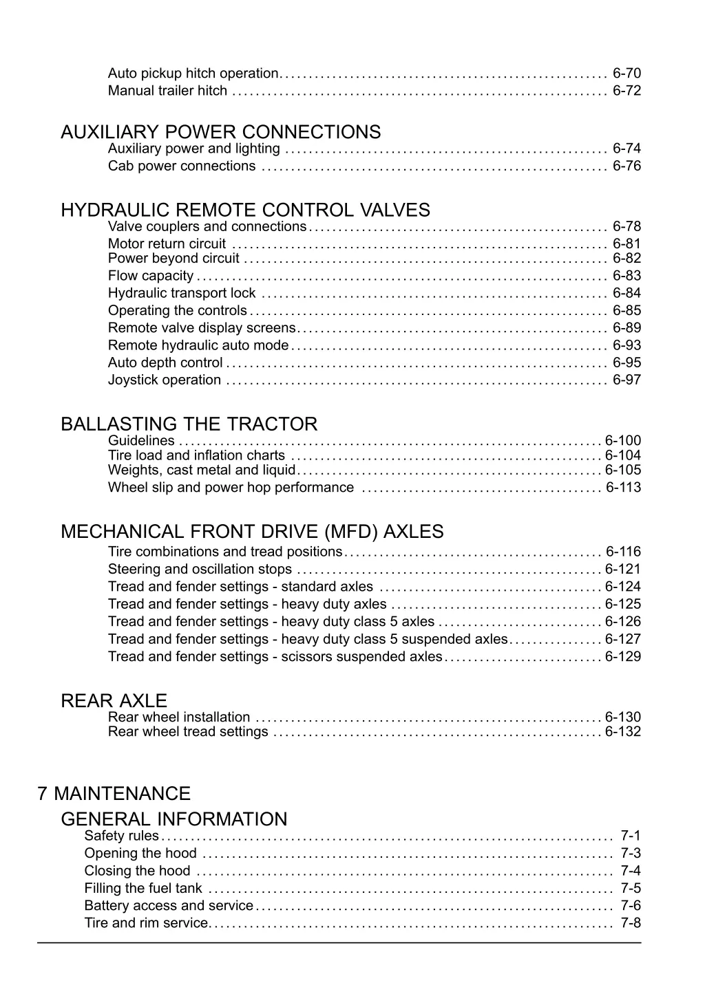 auto pickup hitch operation 6 70 manual trailer