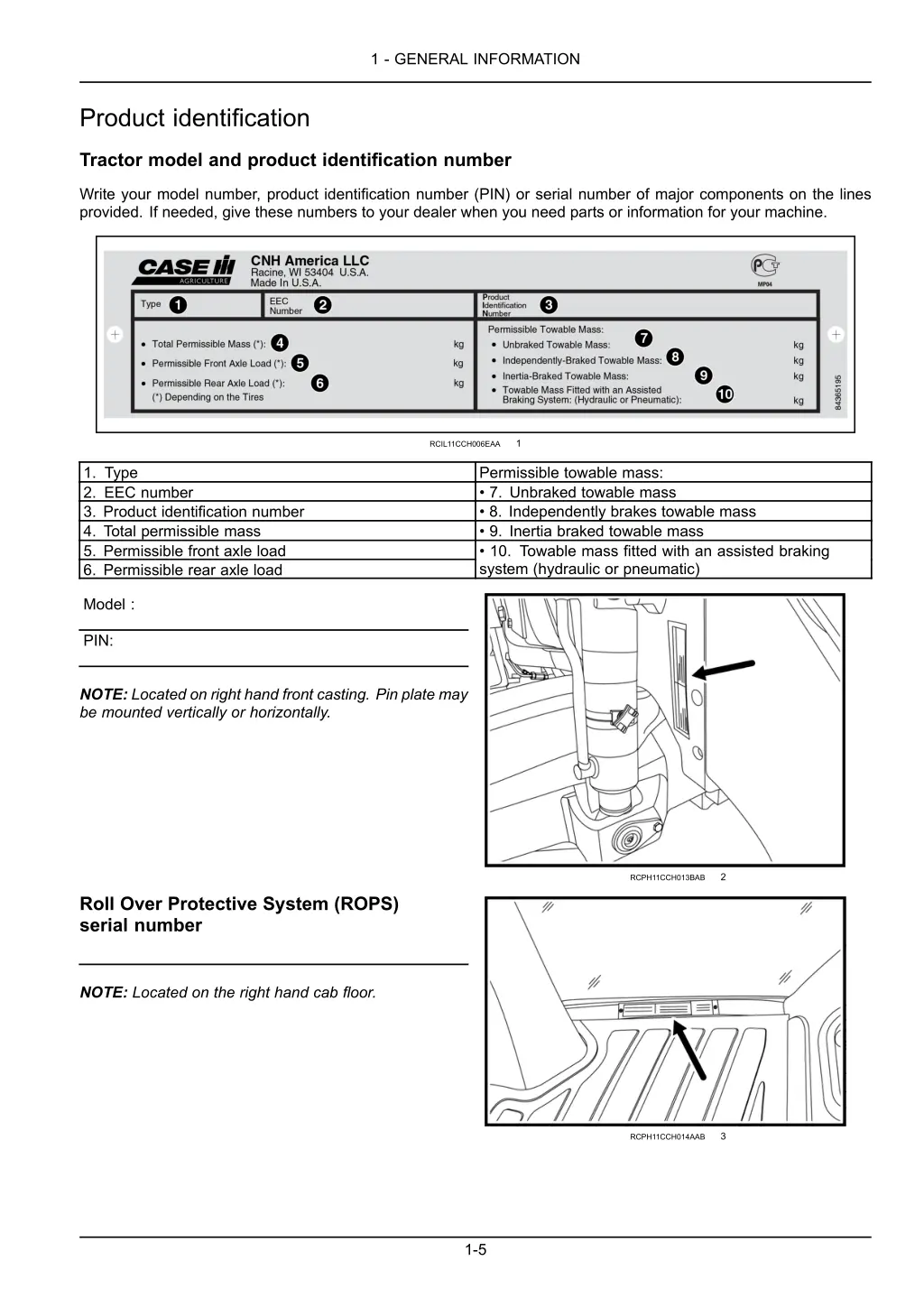 1 general information 4