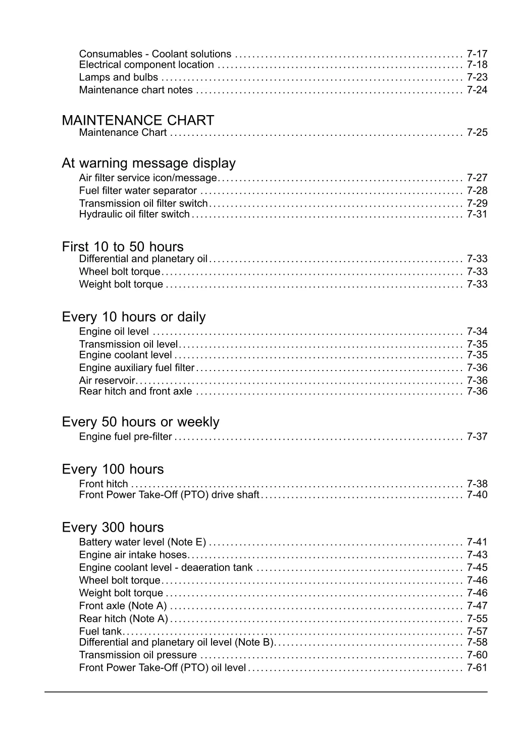 consumables coolant solutions 7 17 electrical