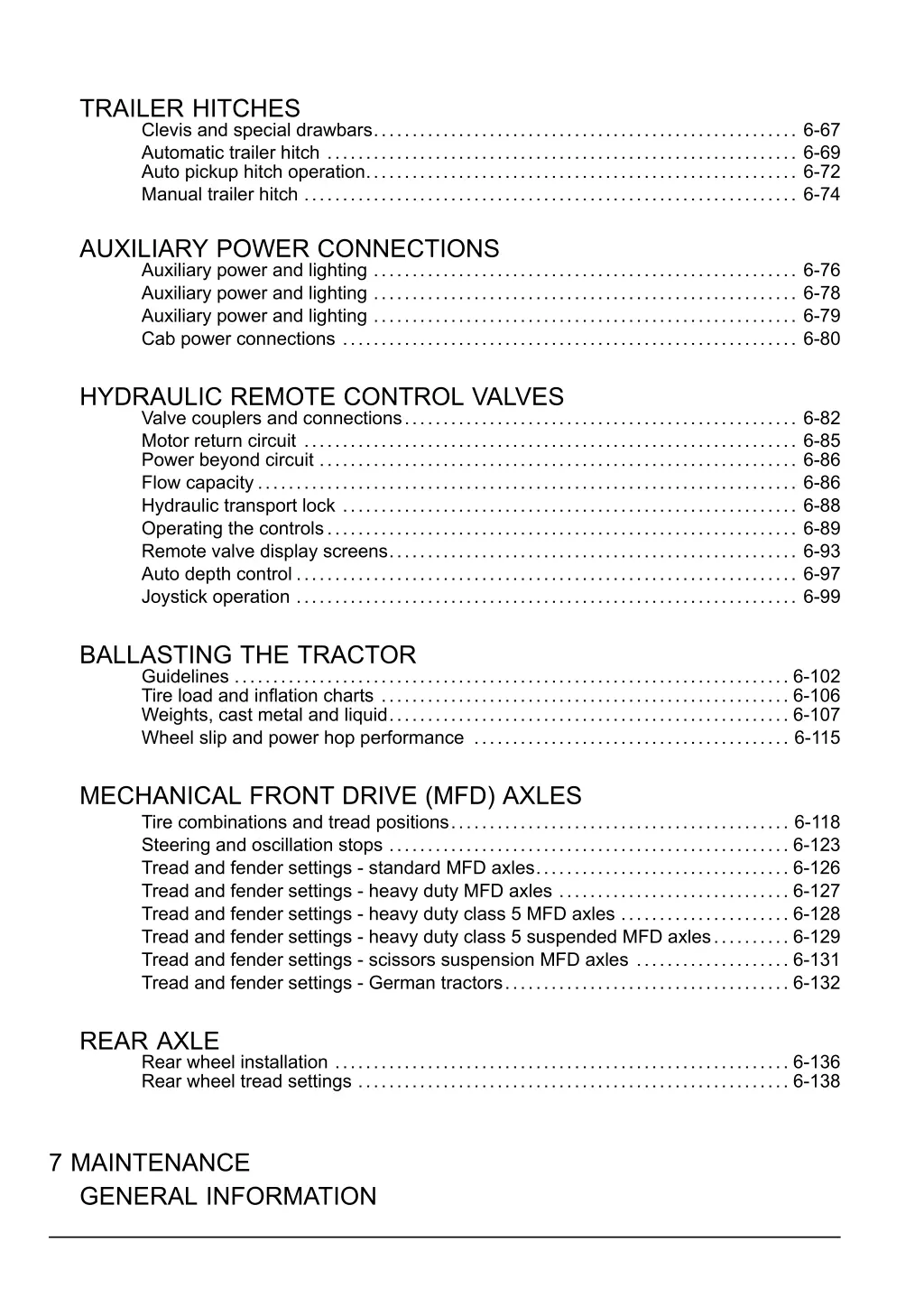 trailer hitches clevis and special drawbars