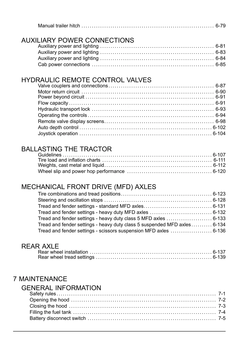 manual trailer hitch 6 79