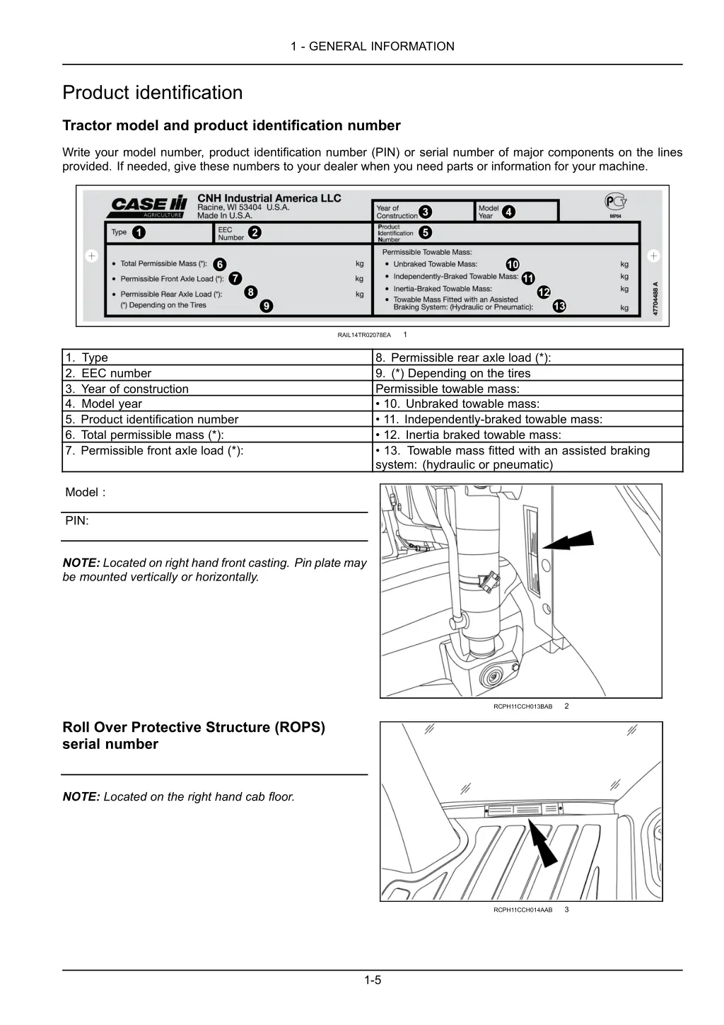 1 general information 4