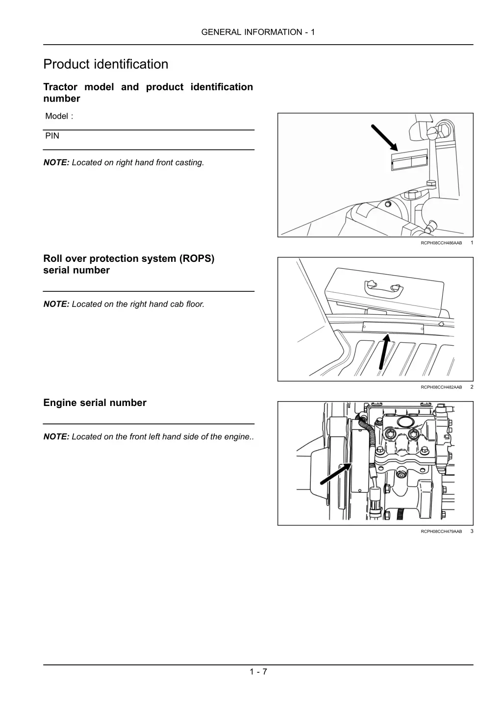 general information 1 6