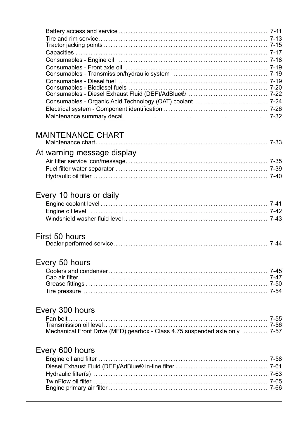 battery access and service 7 11 tire