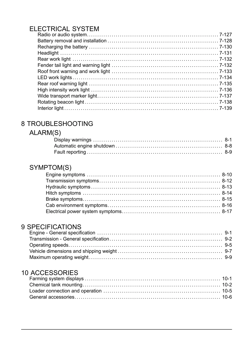 electrical system radio or audio system