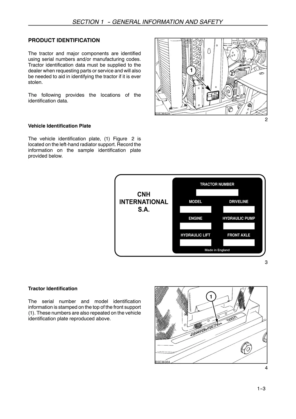 section 1 general information and safety 1