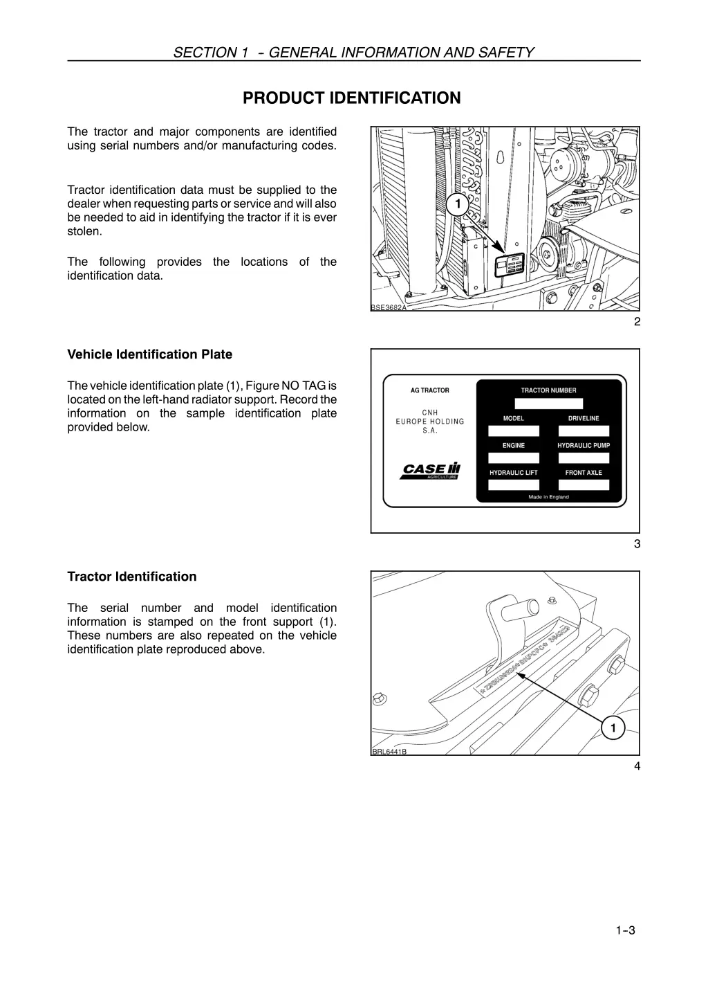 section 1 general information and safety 1