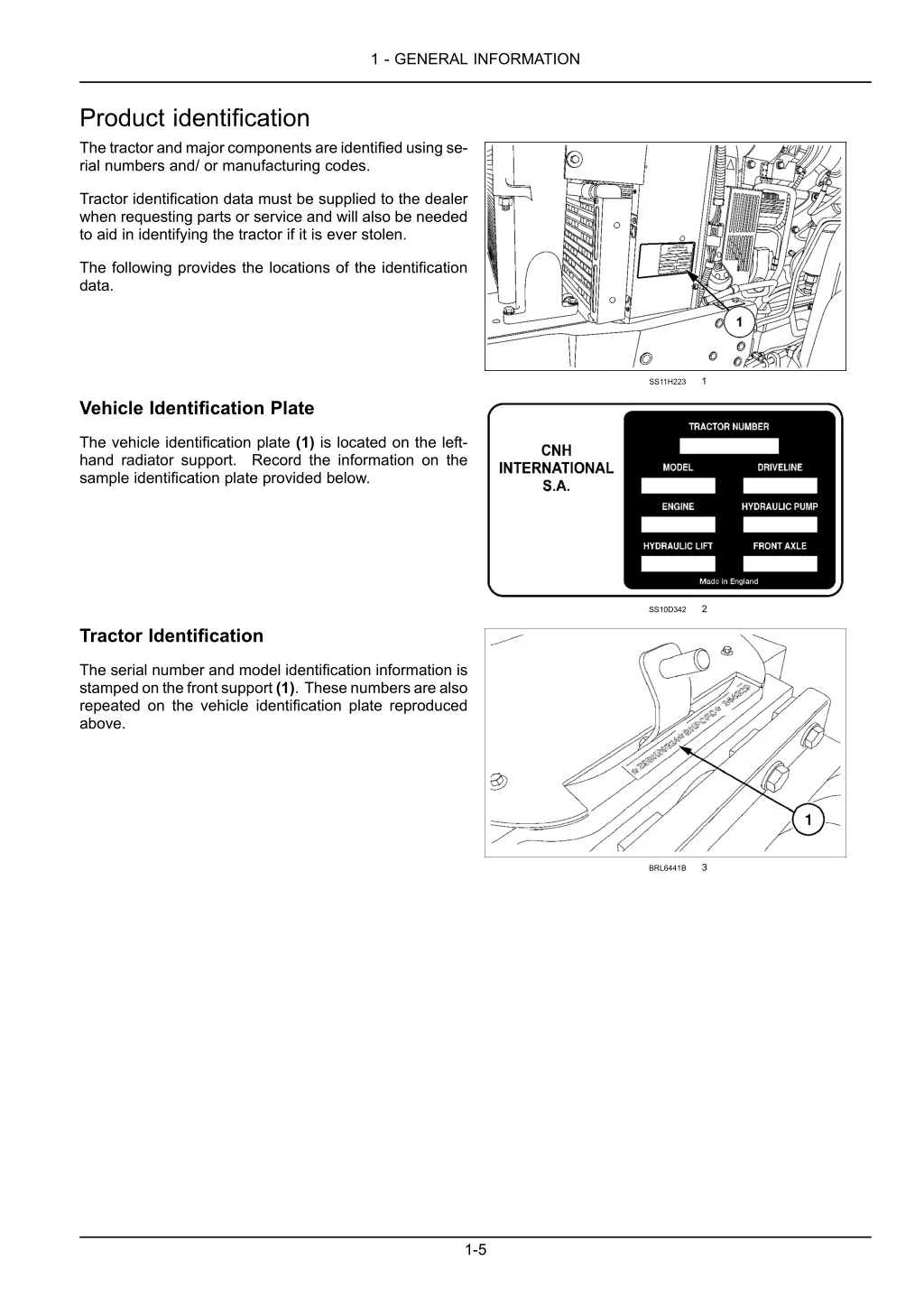 1 general information 4