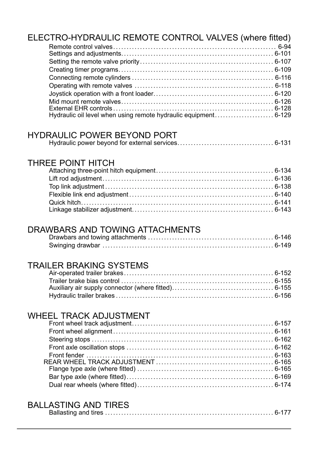 electro hydraulic remote control valves where