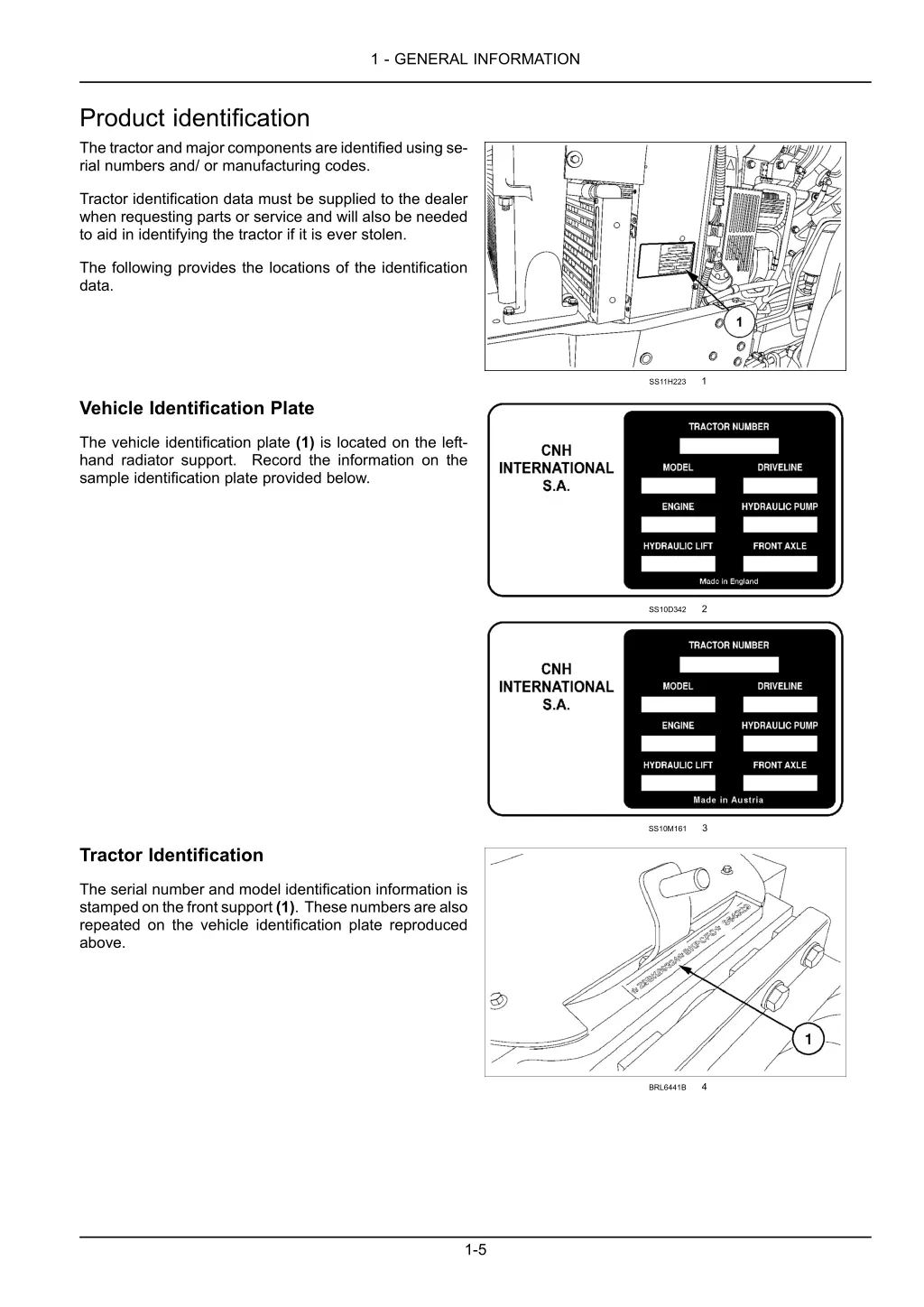 1 general information 4