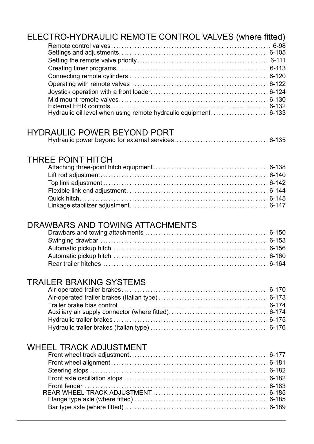 electro hydraulic remote control valves where