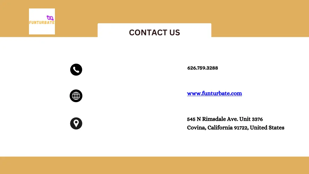 contact us