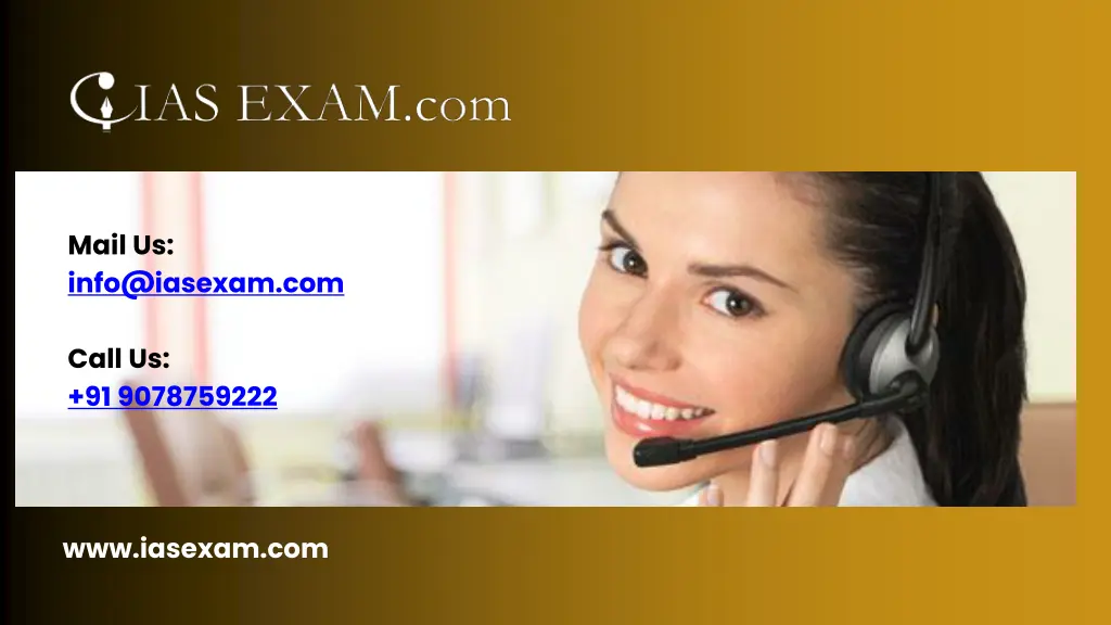 mail us info@iasexam com call us 91 9078759222