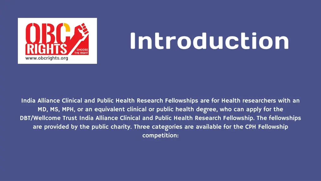 india alliance clinical and public health