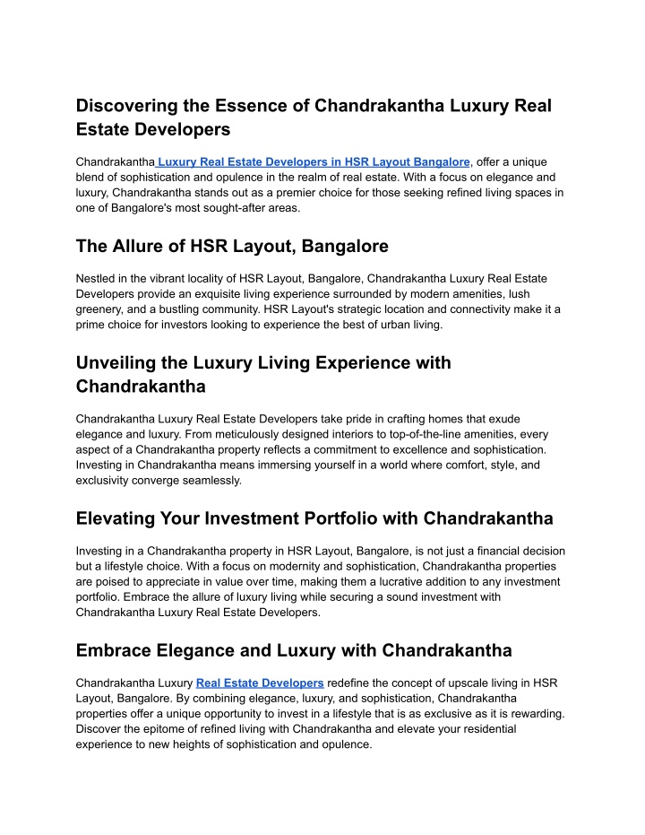discovering the essence of chandrakantha luxury