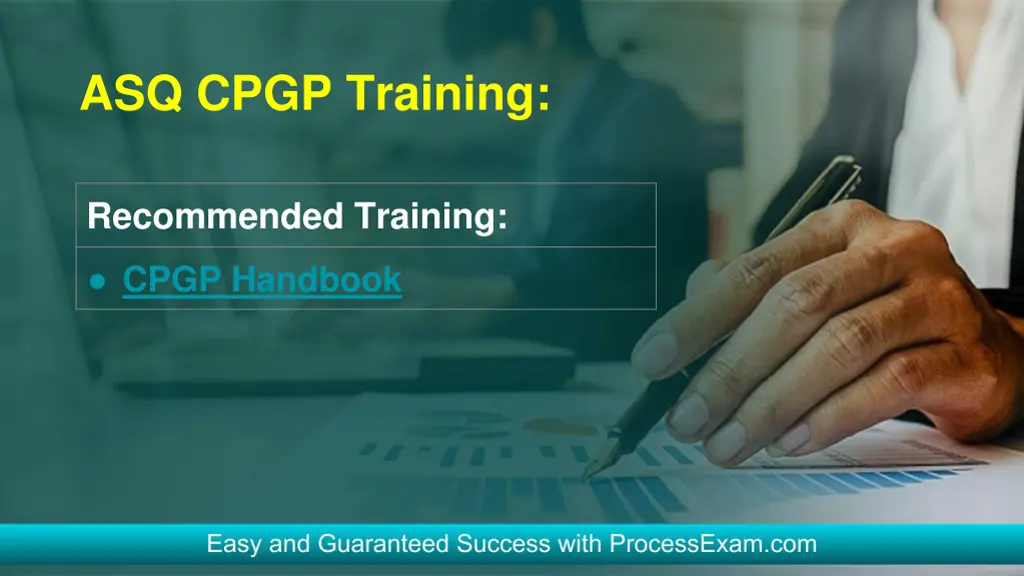 asq cpgp training