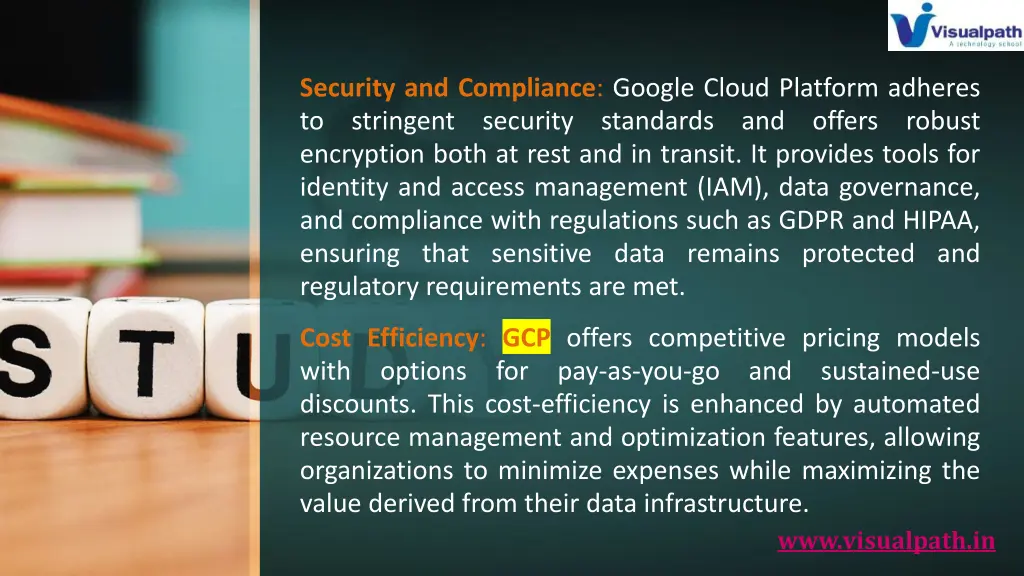 security and compliance google cloud platform