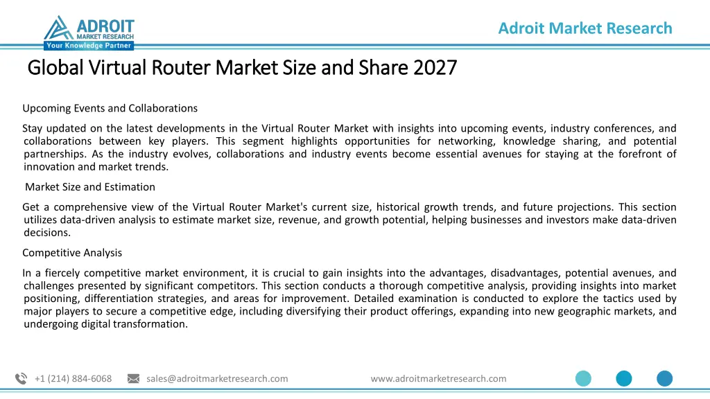 adroit market research 2