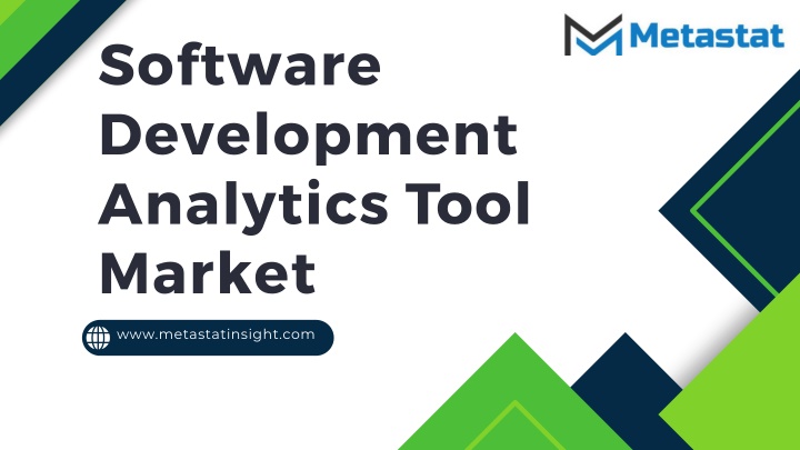 software development analytics tool market