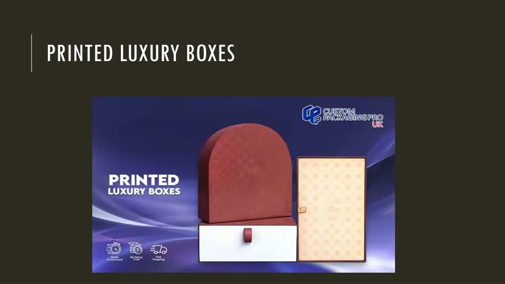 printed luxury boxes