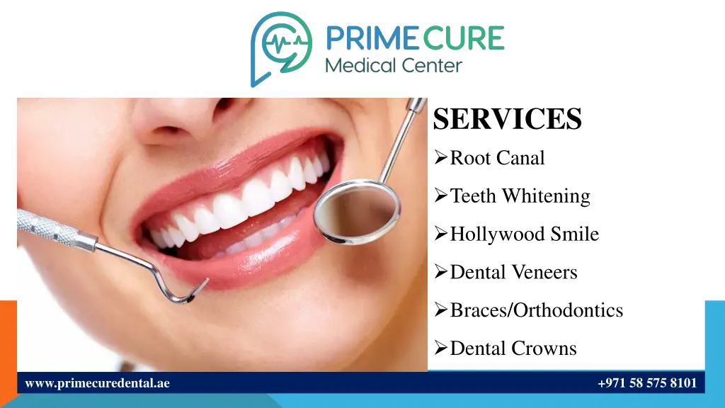 services root canal