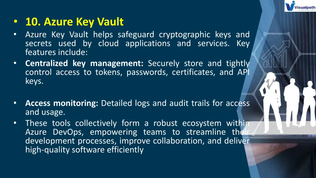 10 azure key vault azure key vault helps