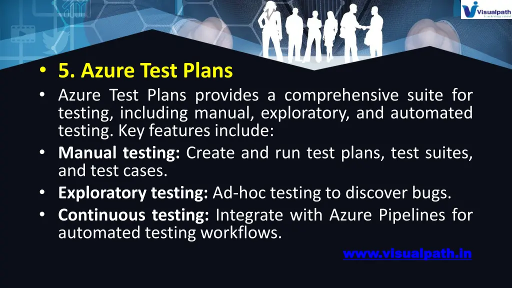 5 azure test plans azure test plans provides