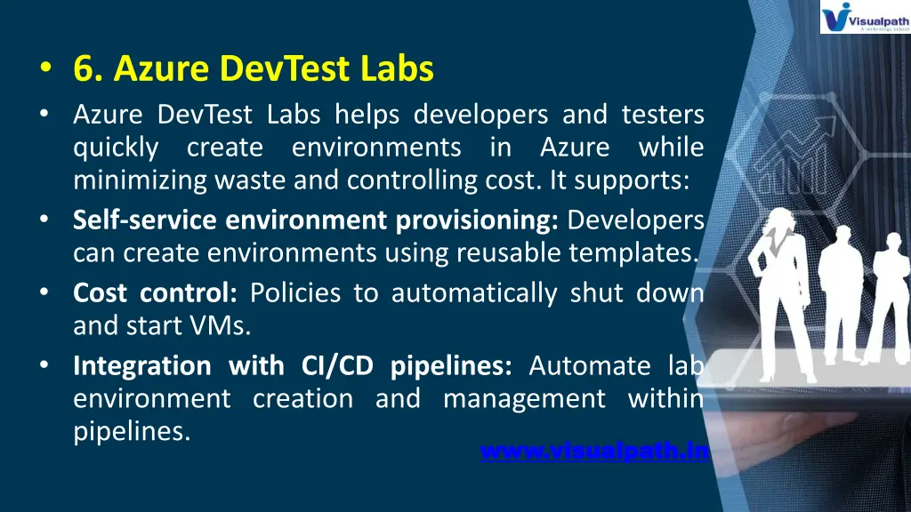 6 azure devtest labs azure devtest labs helps