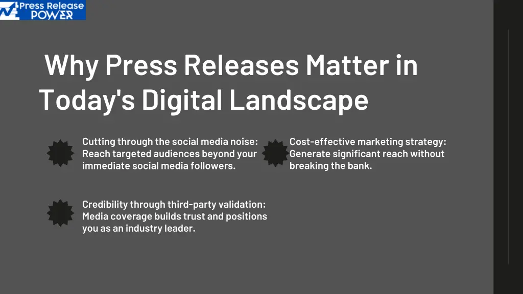 why press releases matter in today s digital