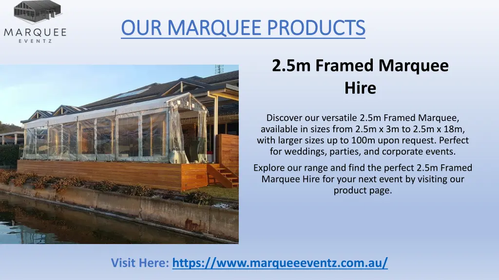 our marquee products our marquee products 1