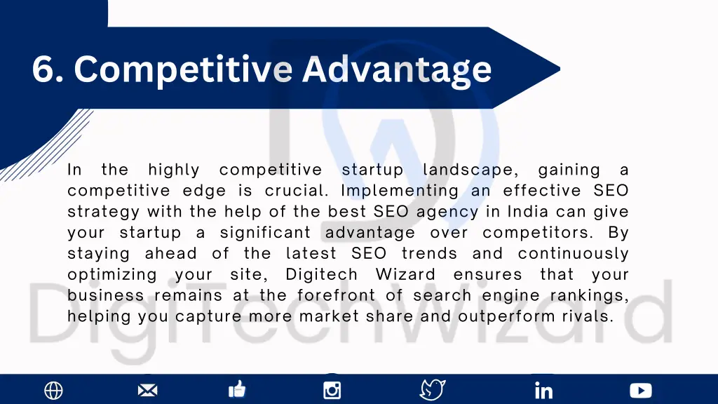 6 competitive advantage
